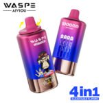 WASPE AIVIOU 4 in 1 100000 PUFFS - Image 4