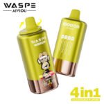 WASPE AIVIOU 4 in 1 100000 PUFFS - Image 3