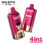 WASPE AIVIOU 4 in 1 100000 PUFFS