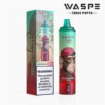 WASPE AIVIOU 6 i n 1 150000PUFFS