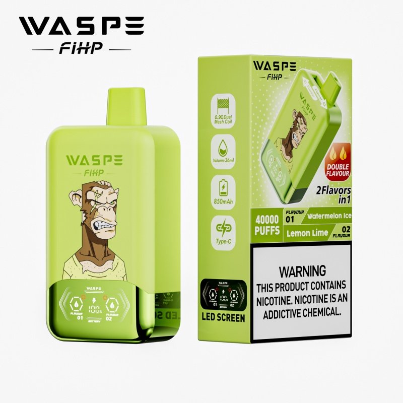 waspe vape
