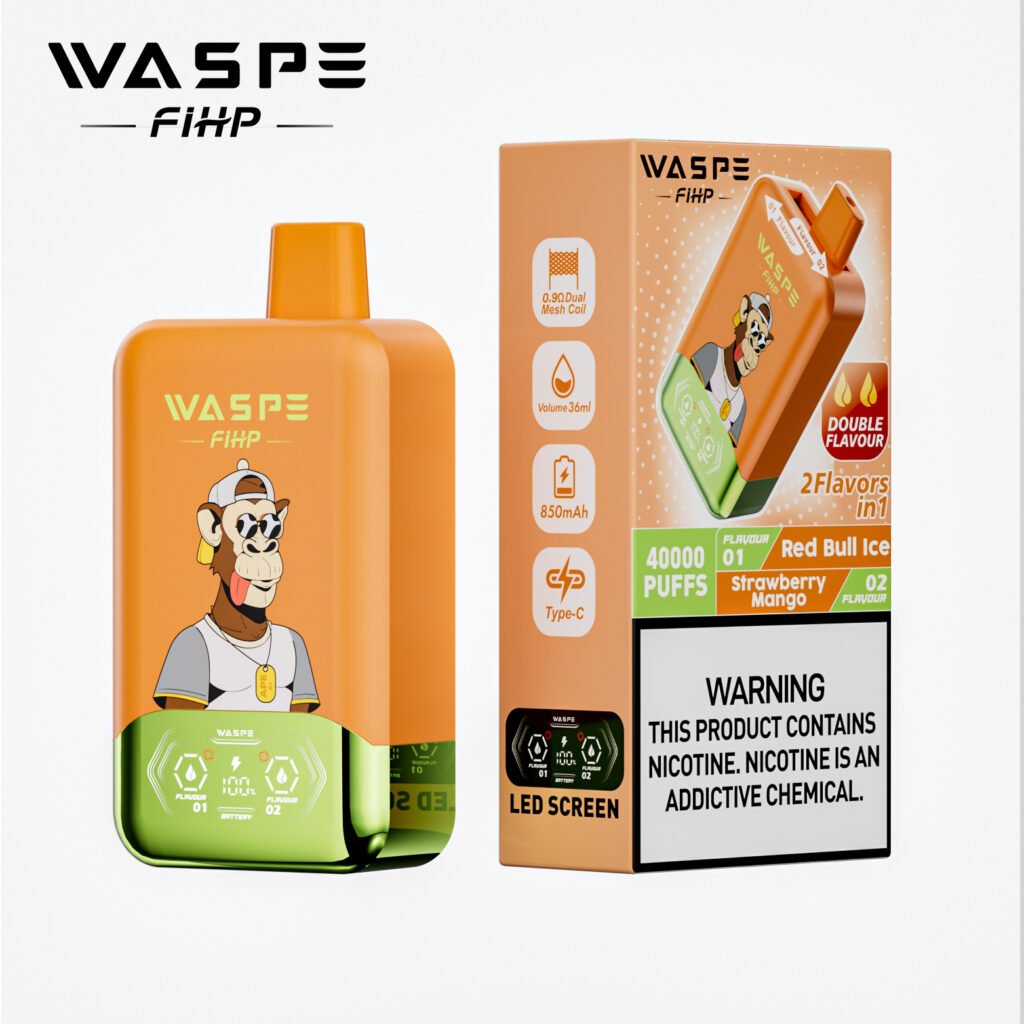 waspe 40k