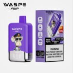 WASPE 40K PUFF