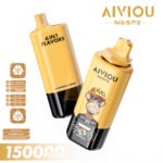 WASPE AIVIOU 6 i n 1 150000PUFFS - Image 3