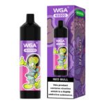 WGA 40K Rechargeable with light 40000 Puffs