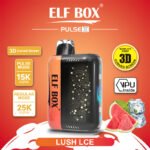 ELF BOX PULSE X 25000 PUFFS VAPE DEVICE - Image 3