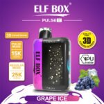 ELF BOX PULSE X 25000 PUFFS VAPE DEVICE - Image 2