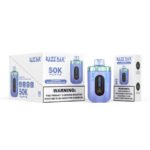 Razz bar 50K Puffs Ship from EU - Image 2