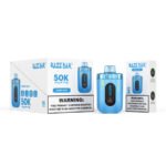 Razz bar 50K Puffs Ship from EU