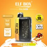 ELF BOX PULSE X 25000 PUFFS VAPE DEVICE - Image 6