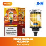 JNR Mega Shisha Hookah 100K Puffs - Image 5