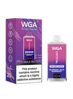 WGA 15k Puffs Rechargeable Poland Wholesale - Image 2