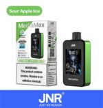 JNR Media Max 40000 Puffs Wholesale - Image 3