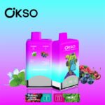 OKSO Double Flavor 60k 5% Nicotine - Image 6
