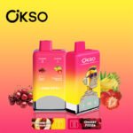 OKSO Double Flavor 60k 5% Nicotine - Image 3