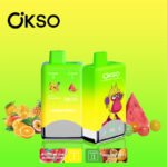 OKSO Double Flavor 60k 5% Nicotine - Image 2