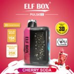 ELF BOX PULSE X 25000 PUFFS VAPE DEVICE - Image 5