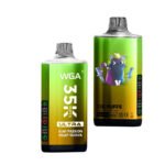 WGA 35K Side Screen Disposable Vape Poland - Image 5