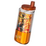 Vapme Crystal Vape Pen 30000 3 in 1 - Image 3