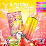 Stag Bar Vape 4 In 1 Vape 80K Puffs - Image 6