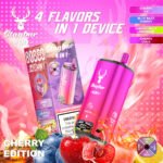 Stag Bar Vape 4 In 1 Vape 80K Puffs - Image 5