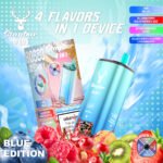 Stag Bar Vape 4 In 1 Vape 80K Puffs - Image 2