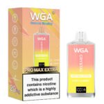 WGA 15k Puffs Rechargeable Poland Wholesale