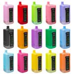 POCO FR 80K 80000 Puffs Rechargeable Vape