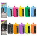 POCO FR 80K 80000 Puffs Rechargeable Vape - Image 5