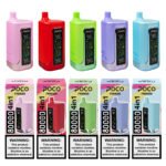 POCO FR 80K 80000 Puffs Rechargeable Vape - Image 2