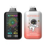 Elfworld PB 45000 5% Nicotine Disposable Vape - Image 3