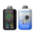 Elfworld PB 45000 5% Nicotine Disposable Vape - Image 6