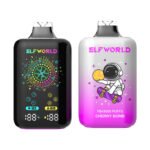 Elfworld PB 45000 5% Nicotine Disposable Vape - Image 2
