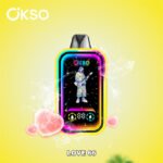 OKSO Magic Mirror 50K Puffs Factory - Image 5