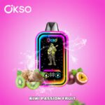 OKSO Magic Mirror 50K Puffs Factory