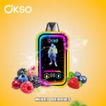 OKSO Magic Mirror 50K Puffs Factory - Image 2