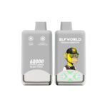 Elfworld Cheap Tornado 60000 Puffs Vape - Image 2