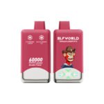 Elfworld Cheap Tornado 60000 Puffs Vape - Image 6