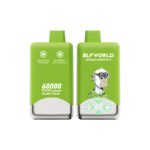 Elfworld Cheap Tornado 60000 Puffs Vape - Image 5