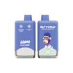 Elfworld Cheap Tornado 60000 Puffs Vape - Image 4