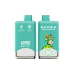 Elfworld Cheap Tornado 60000 Puffs Vape - Image 3