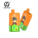 UZY Tpriple Flavors 60000 3 IN 1 Hungary