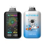 Elfworld PB 45000 5% Nicotine Disposable Vape - Image 4