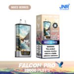 JNR Falcon pro 28000 Puffs France Warehouse