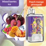 Vapme Crystal 20000 Puffs Wholesale Vape - Image 4