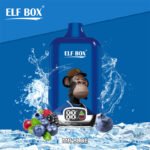 Buy ELF BOX Digital 12000 Disposable Vape Wholesale - Image 5