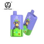 UZY Tpriple Flavors 60000 3 IN 1 Hungary - Image 5