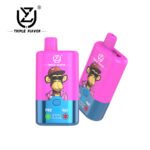 UZY Tpriple Flavors 60000 3 IN 1 Hungary - Image 4