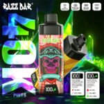 RAZZ BAR With Screen 40K PUFFS - Image 3