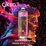 OKSO Shisha Hookah Mega 50k Puffs - Image 3